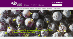 Desktop Screenshot of icvv.es